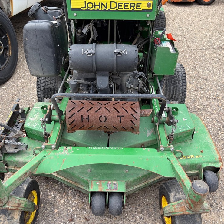 JOHN DEERE 652R