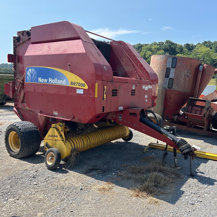NEW HOLLAND BR7090