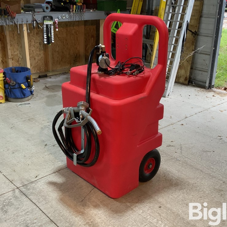 32-Gal Fuel Transfer Caddy