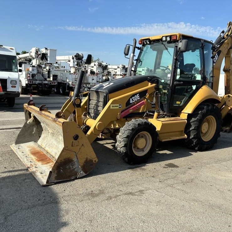 2008 CATERPILLAR 430E