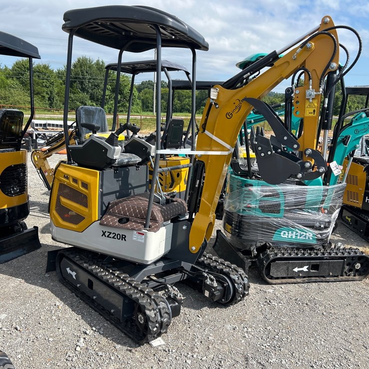 2026 CFG INDUSTRY XZ20R