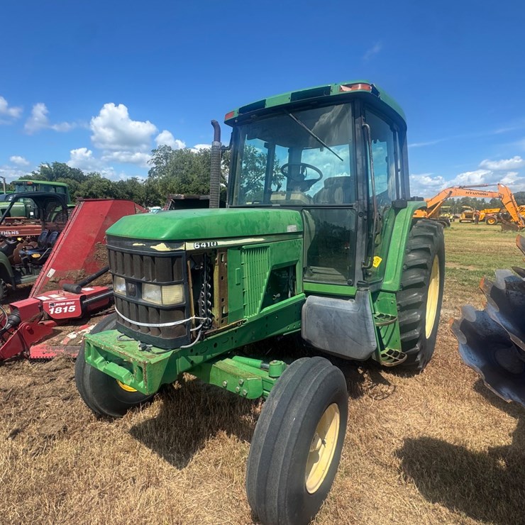 JOHN DEERE 6410
