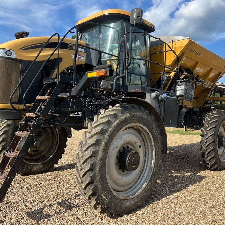 2012 AG-CHEM RG900