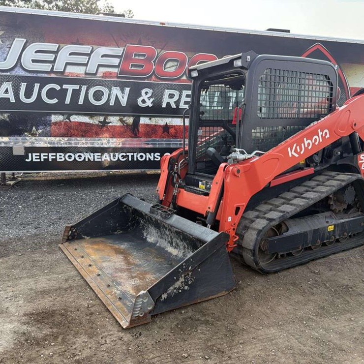 KUBOTA SVL65-2
