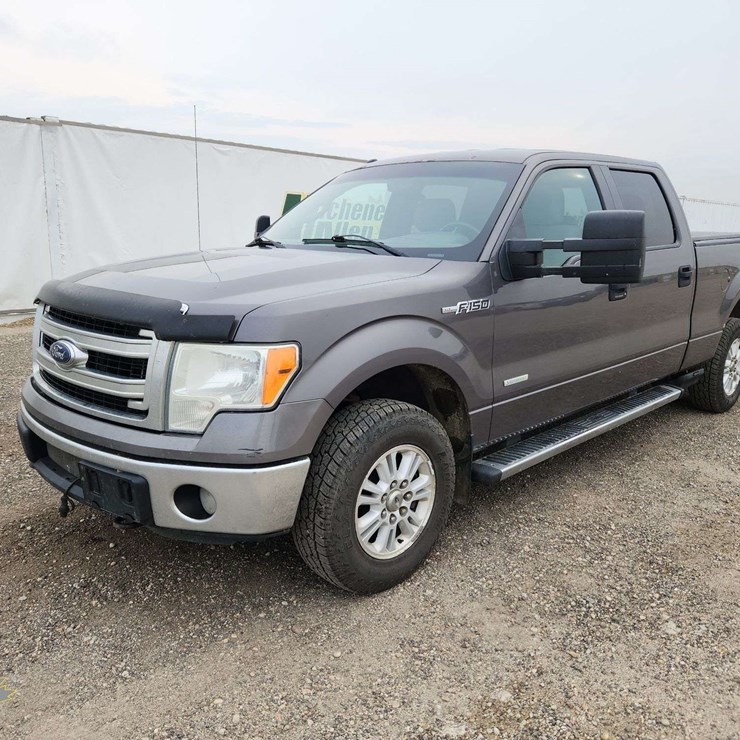 2013 FORD F150