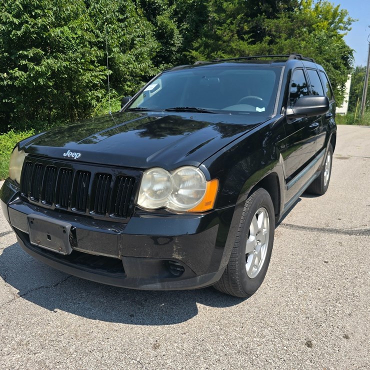 2009 JEEP GRAND CHEROKEE