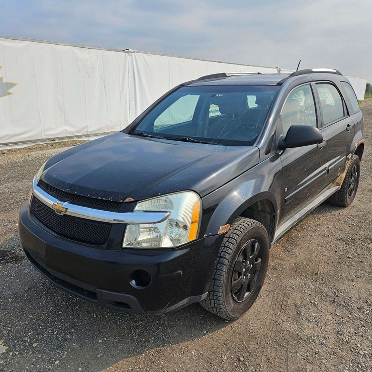 2008 CHEVROLET EQUINOX