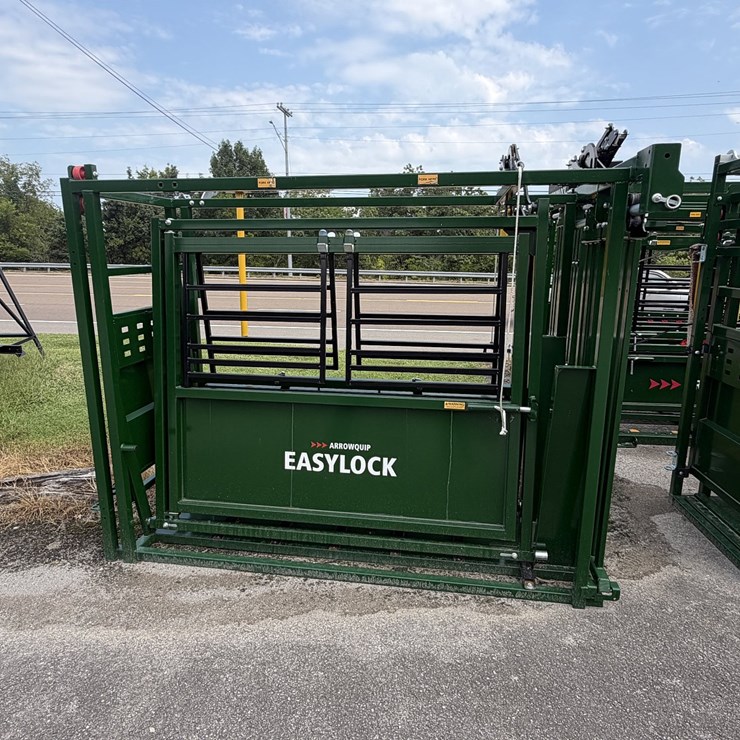 New/Unused ArrowQuip EasyLock 33 Series Chute