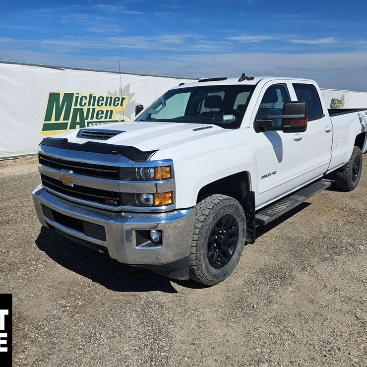 CHEVROLET SILVERADO 3500HD