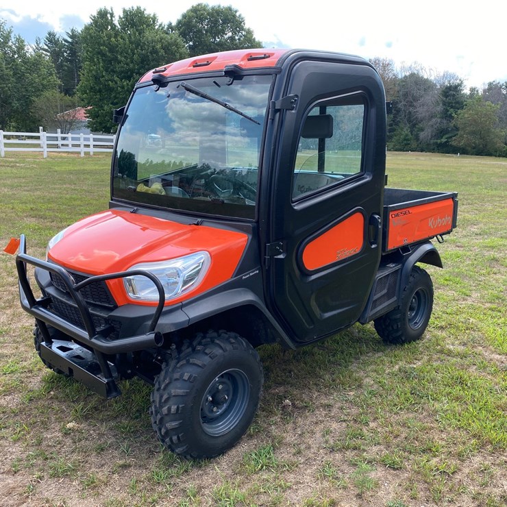 2020 KUBOTA RTV-X1100C