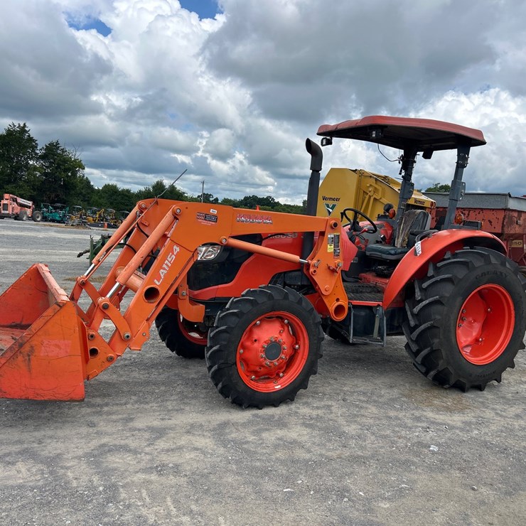 KUBOTA M6060