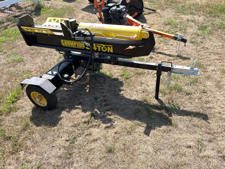 #7960-•-champion-34-ton-hydraulic-towable-wood-splitter-image-3