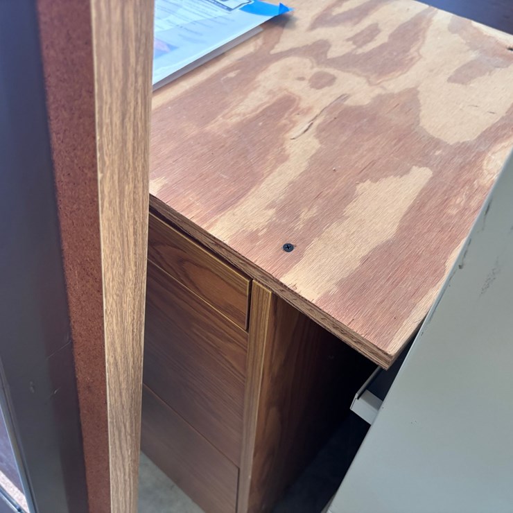 #146 • Two Drawer Cabinet