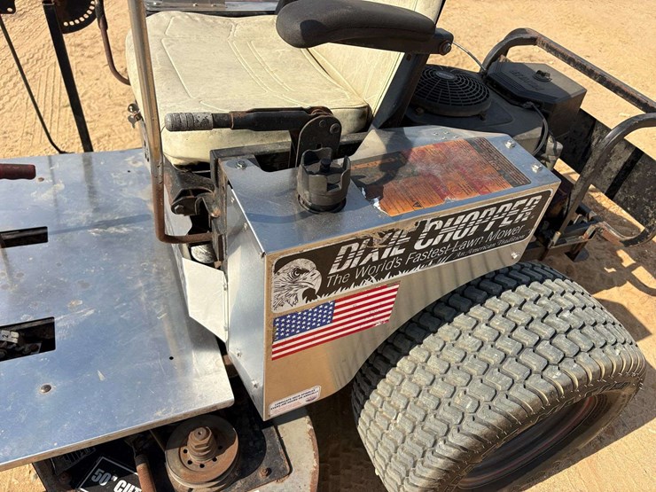 dixie-chopper-50"-zero-turn-lawn-mower-image-8