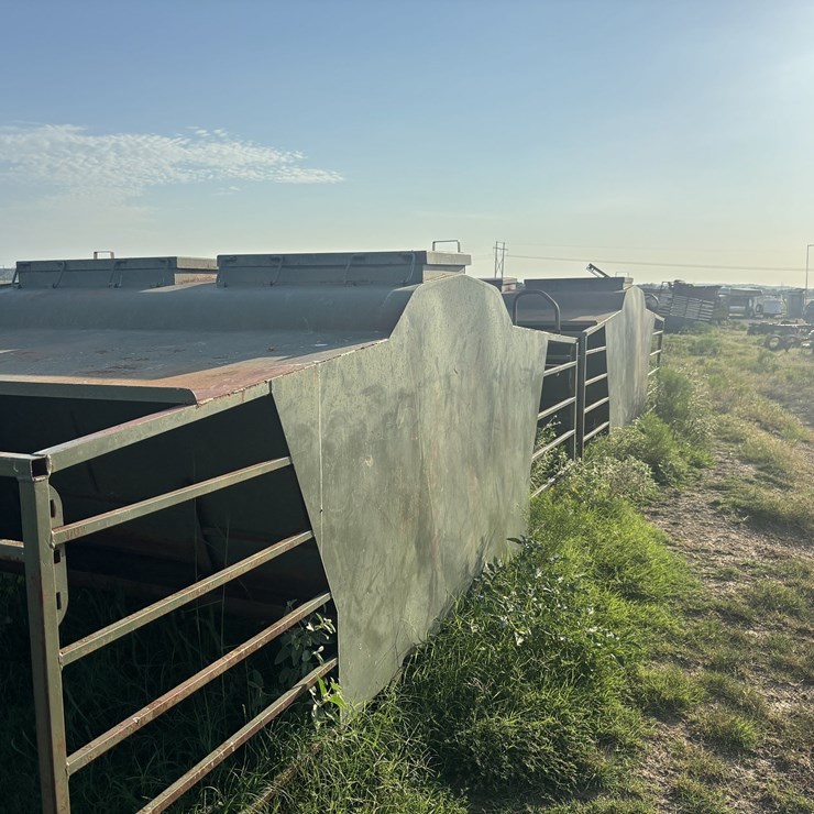 Double Sided Creep Feeder