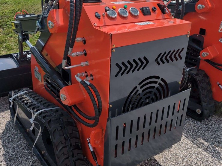 zjg-mini-skid-steer-loader-zj-380-(red)---15hp-image-9