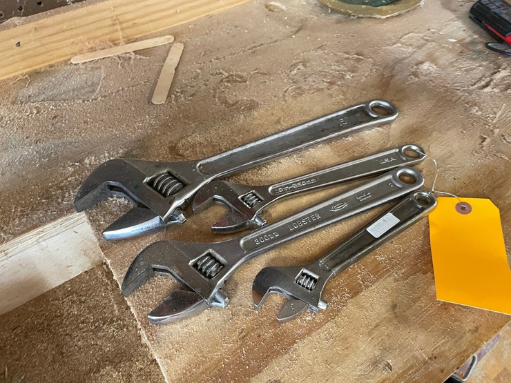 #10153-•-(4)-adjustable-wrenches-image-2