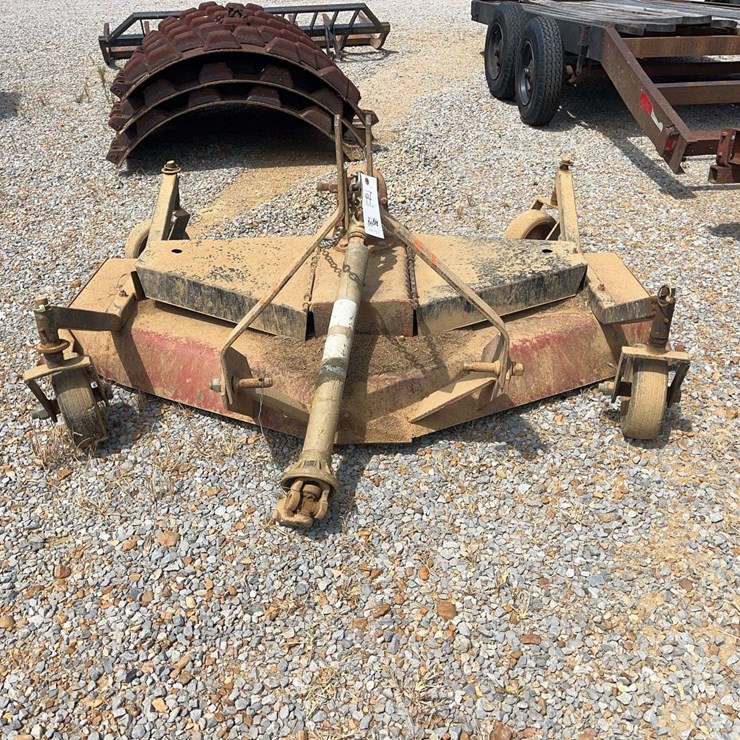 Big Bee 72" Finishing Mower