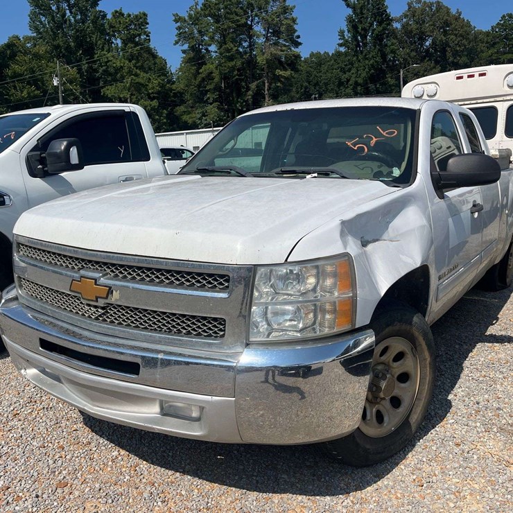 2013 CHEVROLET Silverado Truck