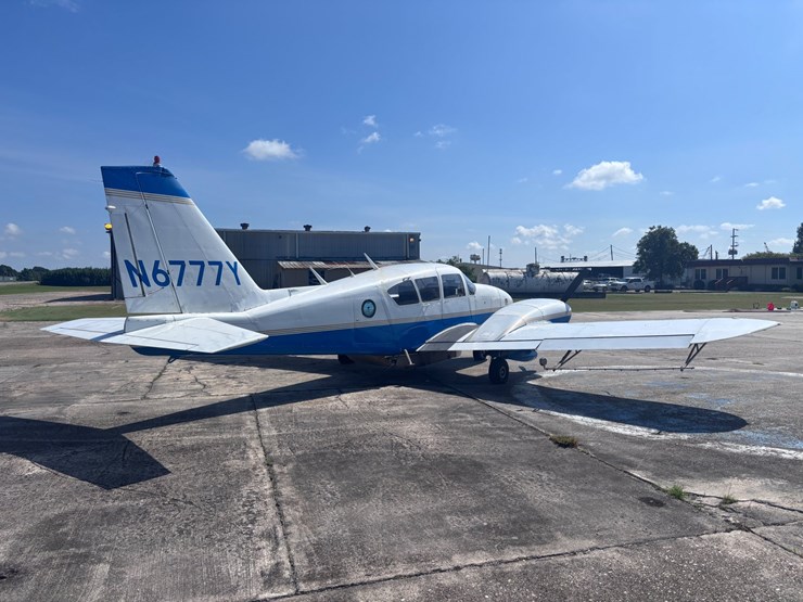 #1-•-2007-pa-23-250-piper-mosquito-control-plane-image-9