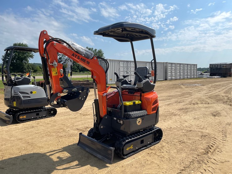 #424-•-ats-power-me18-mini-excavator-image-1