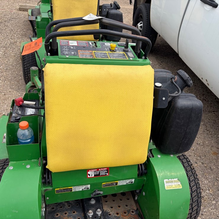 JOHN DEERE 652R