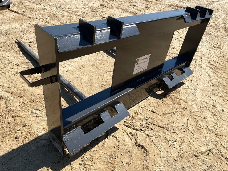 #2141-•-jct-skid-steer-mounted-dual-tine-bale-spear-attachment-image-10