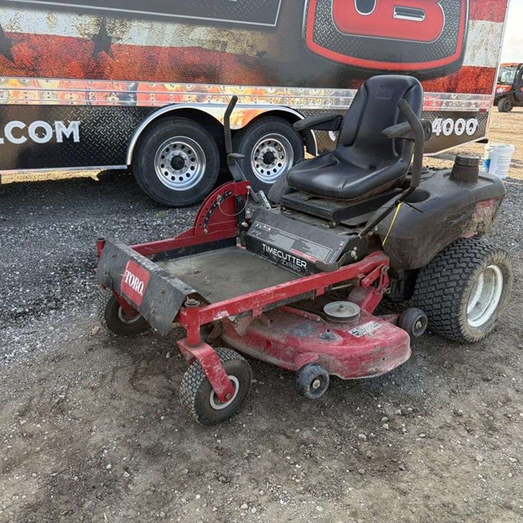 2006 TORO TIMECUTTER ZX480