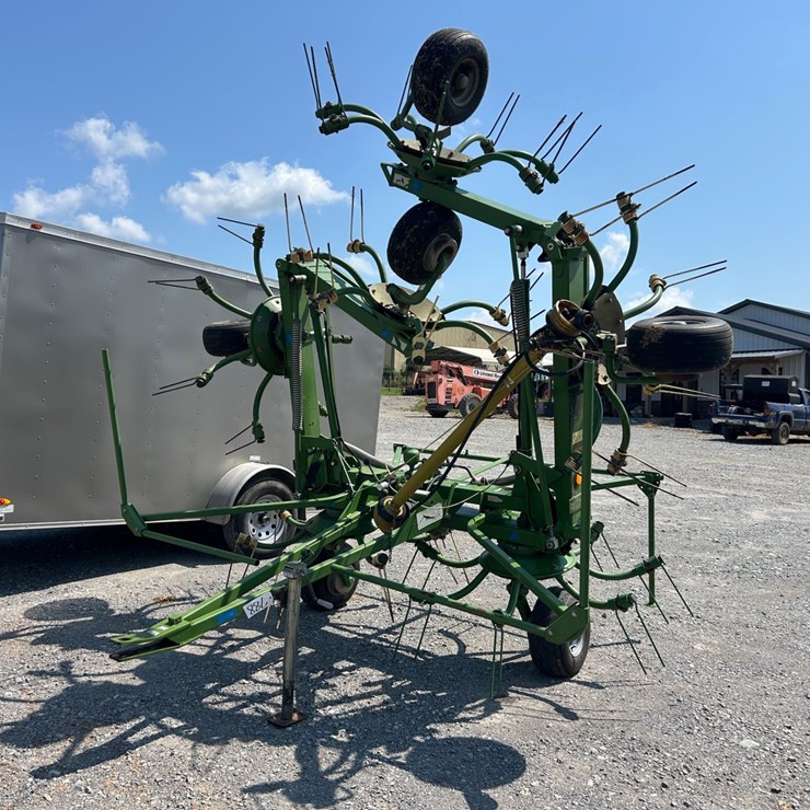 2013 KRONE KW782T