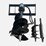 mower-king-skid-steer-auger-and-(3)-bits-image-1