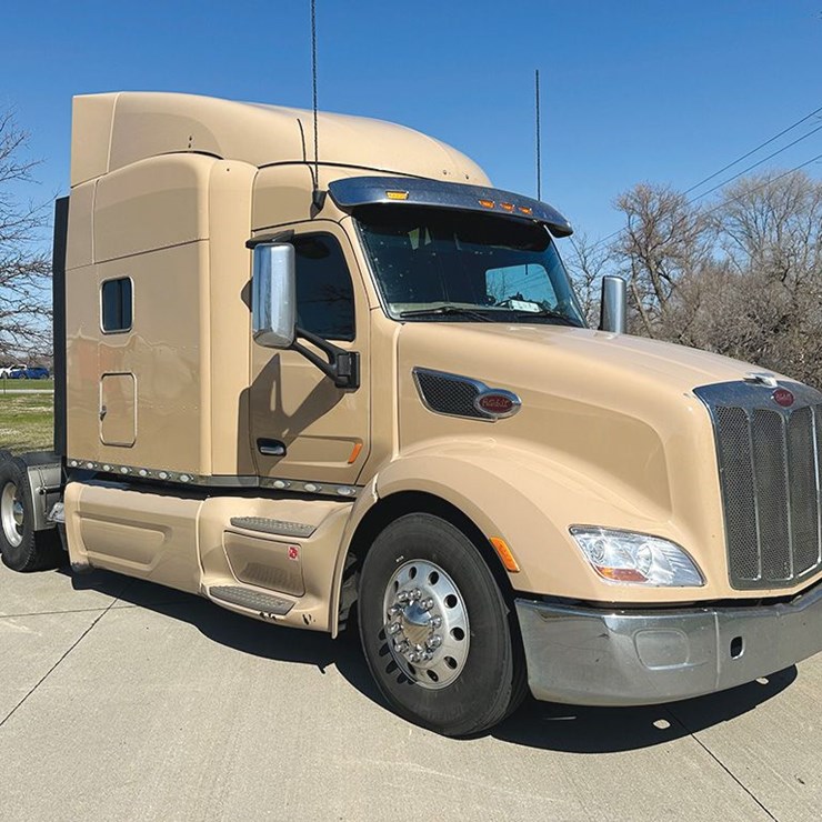 2018 PETERBILT 579