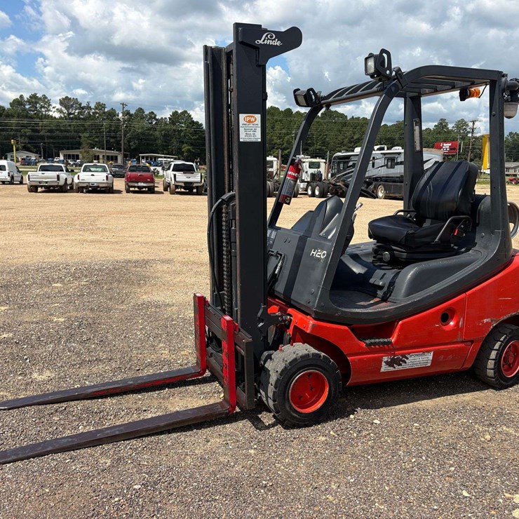 LINDE H20
