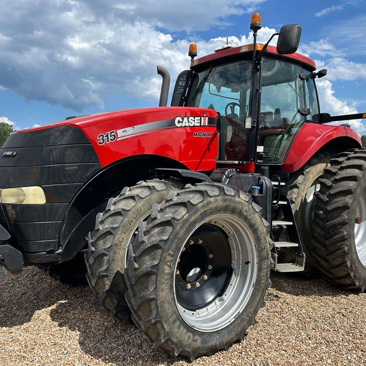 2012 CASE IH MAGNUM 315