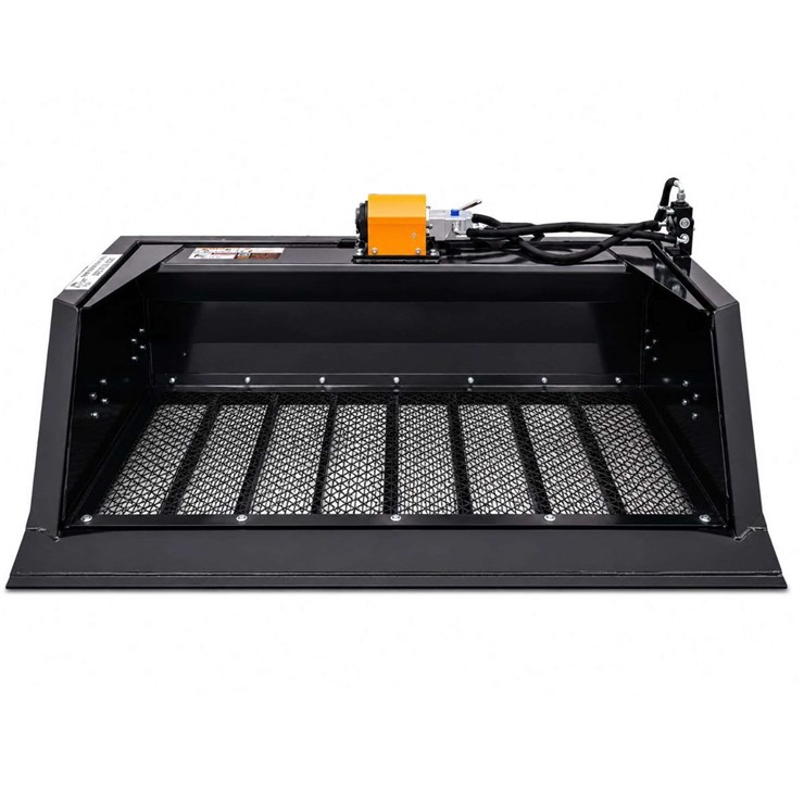 Wolverine Screening Bucket, 72"