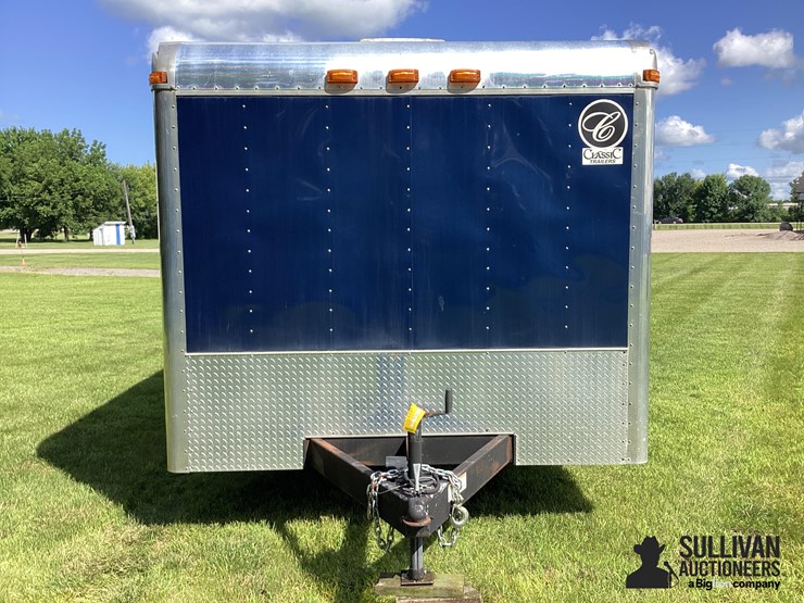 2008-classic-18'-dominator-t/a-enclosed-trailer-image-2