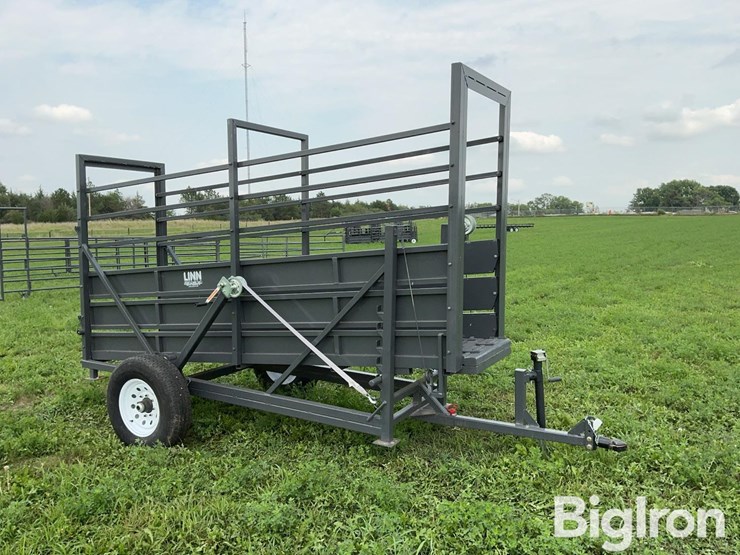 2026-linn-post-and-pipe-portable-loading-chute-image-3