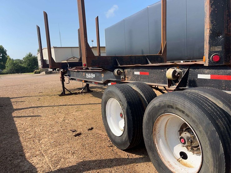 1998-sun-4-bolster-log-trailer,-40'-image-11