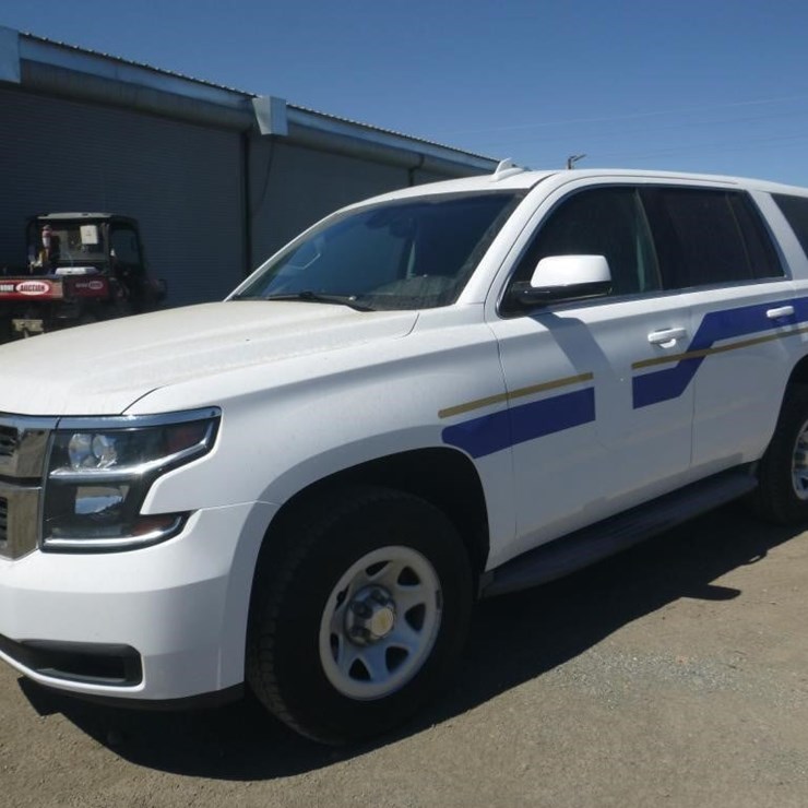 2016 CHEVROLET TAHOE