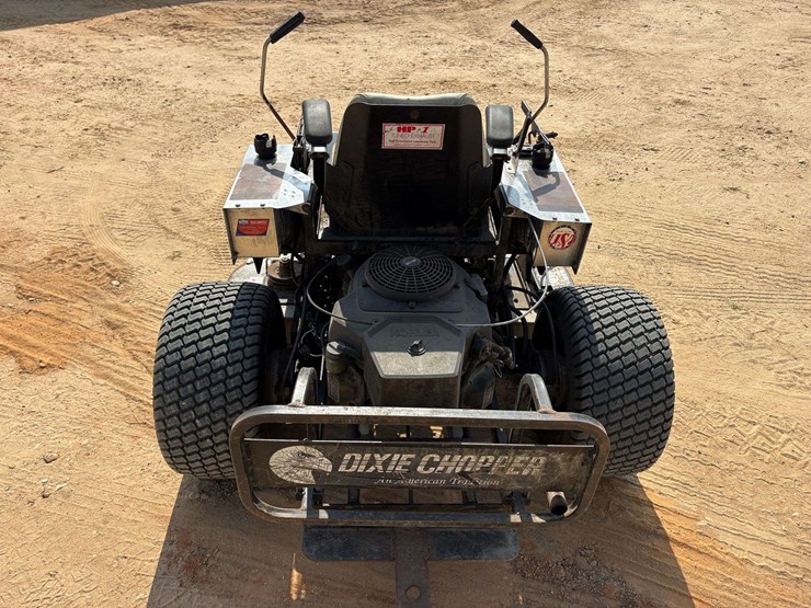 dixie-chopper-50"-zero-turn-lawn-mower-image-6