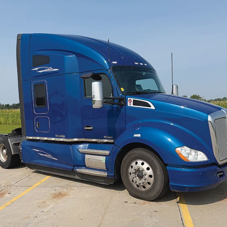 2020 KENWORTH T680