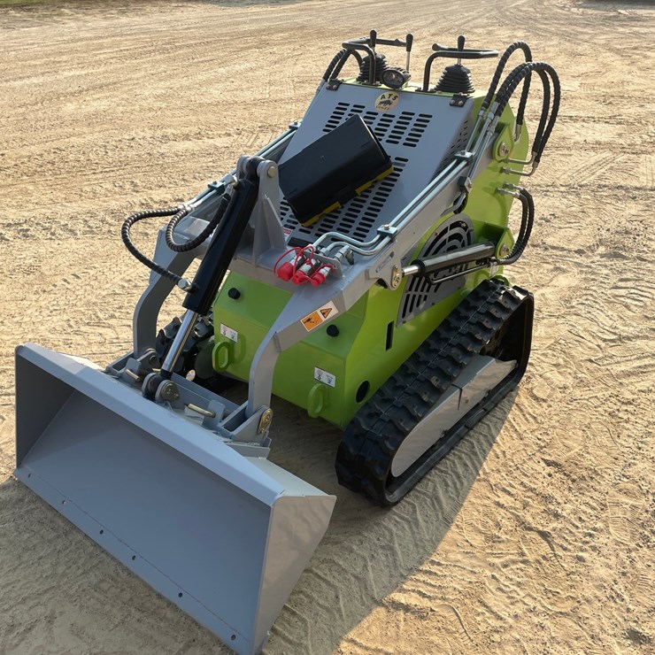 #410 • ATS Power Mini Skid Steer Loader