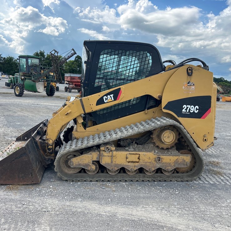 CATERPILLAR 279C