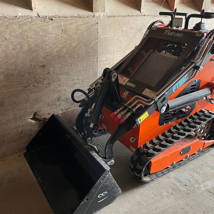 #9727 • Future Mini Skid Steer Loader