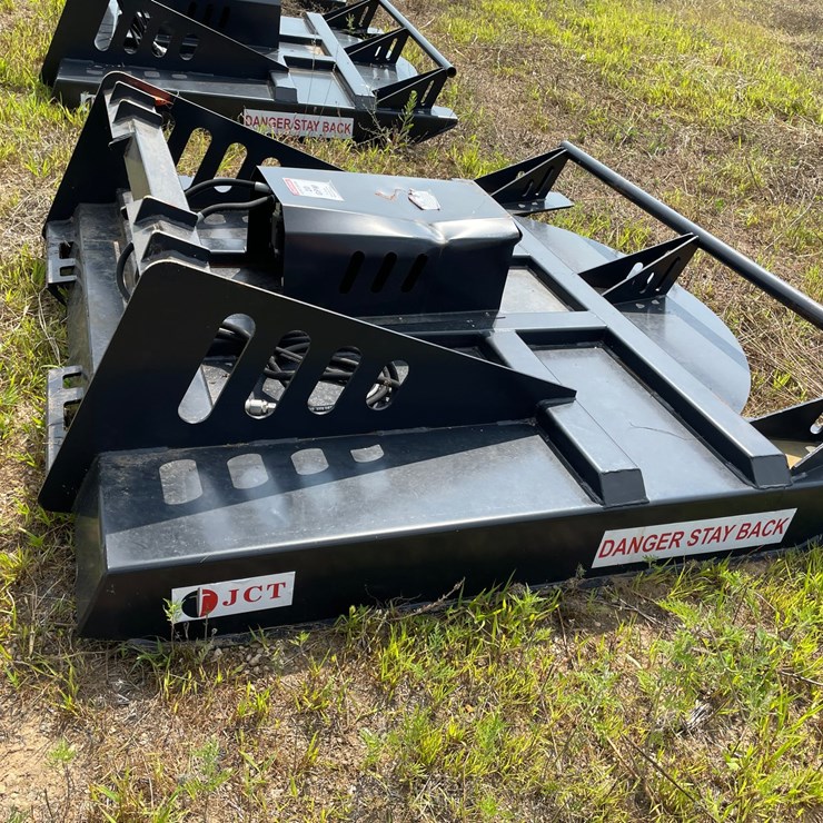 #9751 • JCT Universal Mount Brush Mower