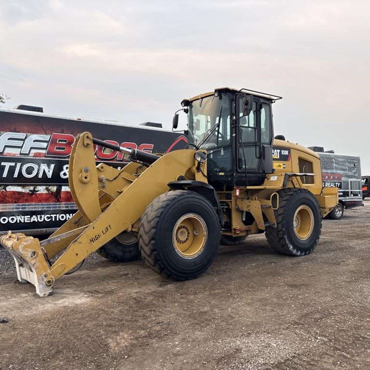 CATERPILLAR 930K