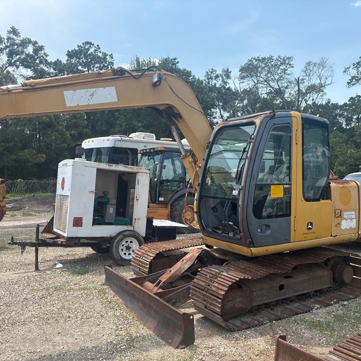 2003 DEERE 80C