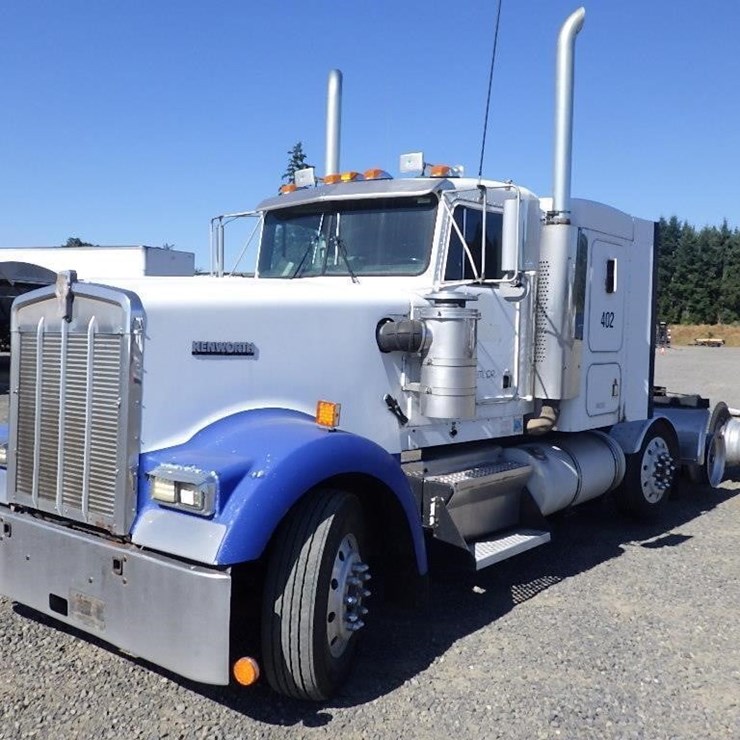 1994 KENWORTH W900