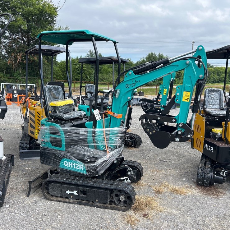 2026 CFG INDUSTRY QH12R