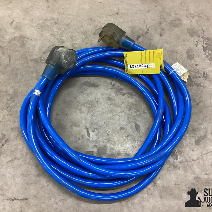 30A Power Cord