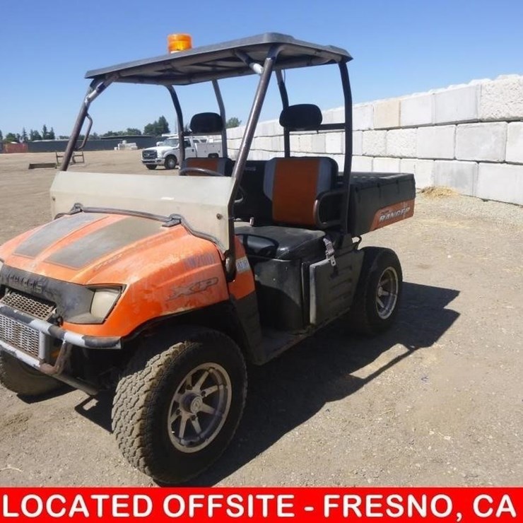2008 POLARIS RANGER XP
